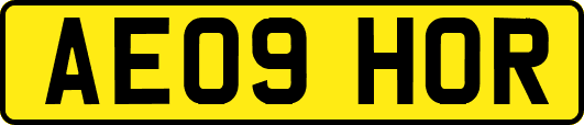 AE09HOR