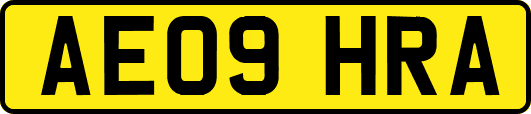 AE09HRA