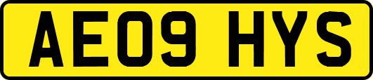 AE09HYS