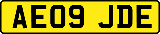AE09JDE
