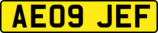 AE09JEF