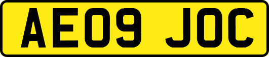 AE09JOC