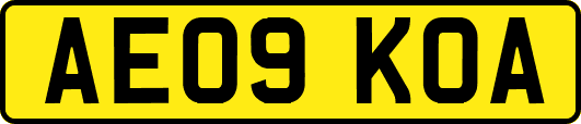AE09KOA