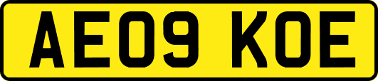 AE09KOE