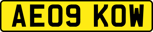 AE09KOW