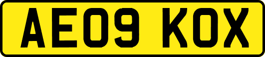 AE09KOX