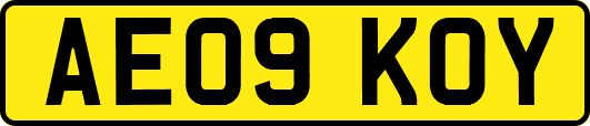 AE09KOY