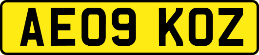 AE09KOZ