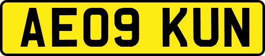 AE09KUN