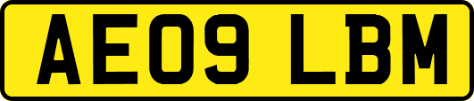 AE09LBM