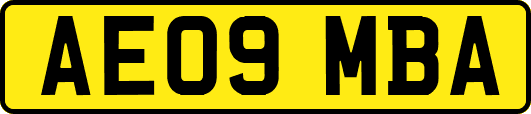 AE09MBA
