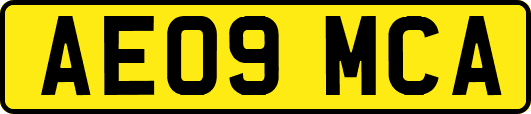 AE09MCA