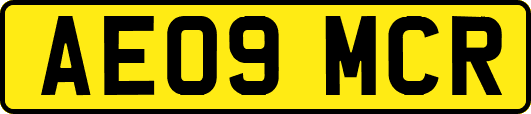 AE09MCR