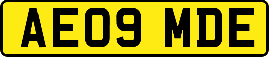 AE09MDE