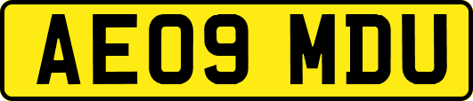 AE09MDU