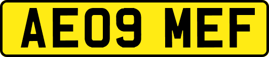 AE09MEF