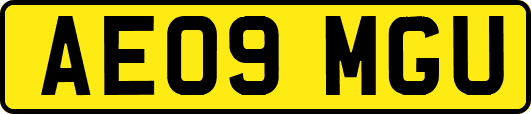 AE09MGU