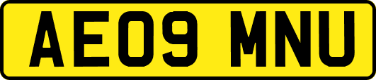 AE09MNU