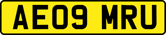 AE09MRU