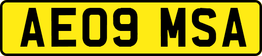 AE09MSA
