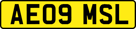 AE09MSL