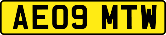 AE09MTW