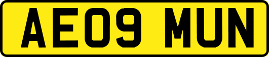 AE09MUN