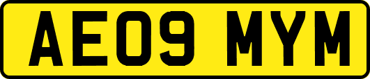 AE09MYM