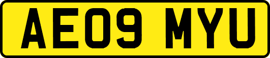 AE09MYU