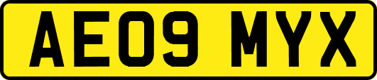 AE09MYX