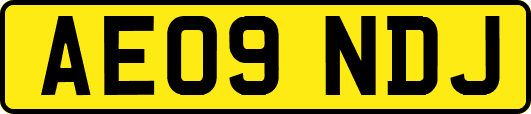 AE09NDJ