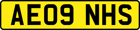 AE09NHS