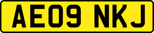 AE09NKJ