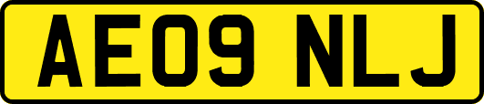 AE09NLJ