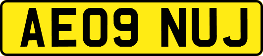 AE09NUJ