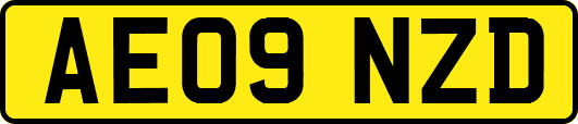 AE09NZD
