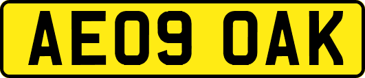 AE09OAK