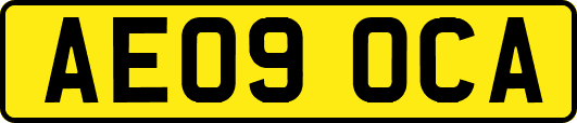 AE09OCA
