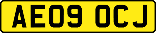 AE09OCJ