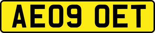 AE09OET