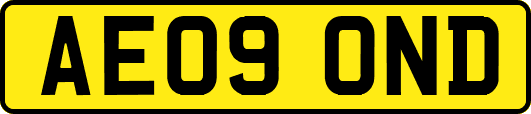 AE09OND