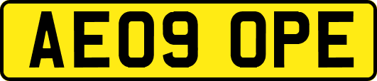 AE09OPE