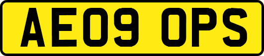 AE09OPS