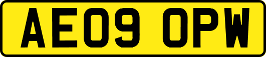 AE09OPW