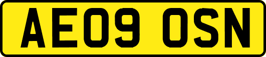 AE09OSN