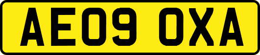 AE09OXA