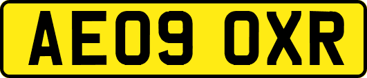 AE09OXR