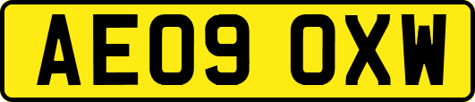AE09OXW