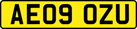 AE09OZU