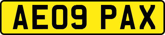 AE09PAX